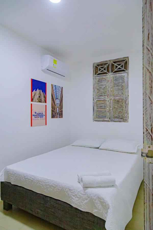 Luna Cartagena Airport Hotel Exterior photo